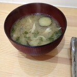 タニグチ商店 - お味噌汁