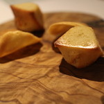 ル・タン・ペルデュ - ラングドシャ、フィナンシェ