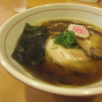 吉風  - 2回目訪問　醤油