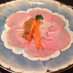 Suteki Hausu Muraoka - 前菜のハム