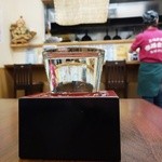 市場食堂 - 上喜元　特別純米からくち500円