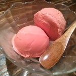 いさおや - トマトシャーベット