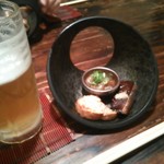 いさおや - お通し