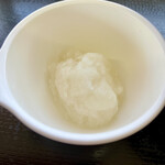 手打ちうどんますや - 大根おろし好き♡チリメンほすぃ…ゆずポンも