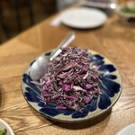 ヘンドリクス カリー バー - 名物コールスロー