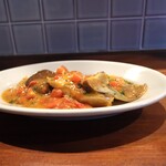 Hachihare - 「あわび茸のソテー」