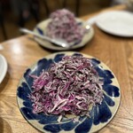 ヘンドリクス カリー バー - 名物コールスロー