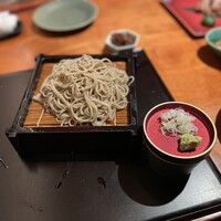 蕎麦 蘇枋 - 