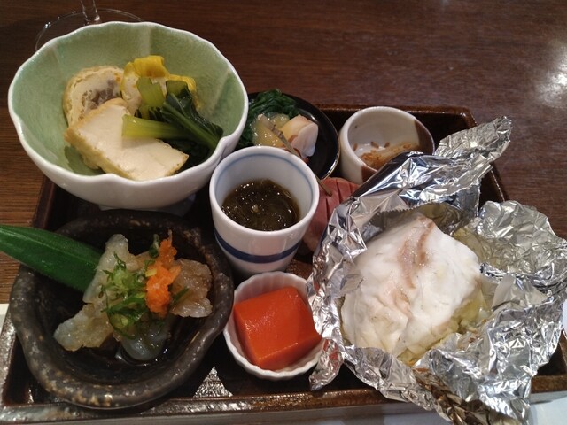 Shinsen Ryori Gin'ya