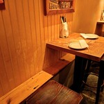 バルパンチョ - 店内観③