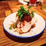 バルパンチョ - 『ピリ辛よだれ鶏（450円税込）』