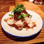 バルパンチョ - 『ピリ辛よだれ鶏（450円税込）』