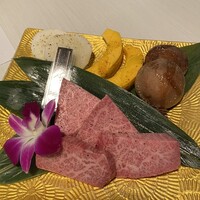 黒毛和牛焼肉きっしゃん 北新地店 - 