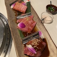 黒毛和牛焼肉きっしゃん 北新地店 - 