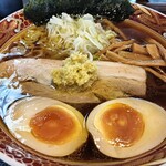 豚ソバ妖怪 飛燕 - 