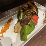 焼鳥とワイン ソバヤノニカイ - 