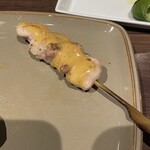 焼鳥とワイン ソバヤノニカイ - 