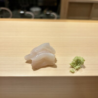 鮨 すづき - 松川鰈