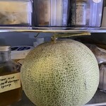 メツゲライクスダ - 参考写真、デカメロンを冷やして