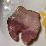 メツゲライクスダ - 炙って食べます❣️