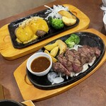 ビッグボーイ - 料理写真: