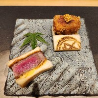 肉割烹ふたご 北新地店 - 