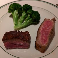 ウルフギャング・ステーキハウス 六本木 - 