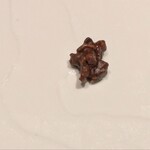 Maison de Fujii - 左から　生チョコ、胡桃チョコ掛け、チョコサブレ