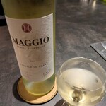 Maison de Fujii - 白ワイン