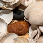 Maison de Fujii - 焼き立てマドレーヌ