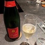 Maison de Fujii - スパークリングワイン