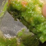 Maison de Fujii - バケットにバジルのソースを纏わせて♪