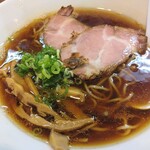 中華そば 煖々 - 