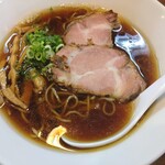 中華そば 煖々 - 