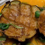 Maison de Fujii - シェフの実家の長野の丸茄子