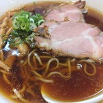 中華そば 煖々 - 