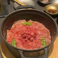 東京焼肉いのうえ 銀座店 -  東京焼肉いのうえ 銀座店 -