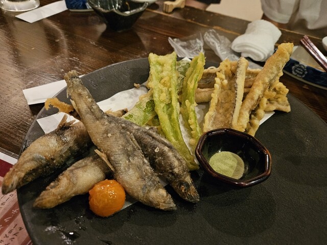 虎の巻 &ndash; 郡山（ろばた焼き） | 郡山市駅近くの本格炭火焼き店