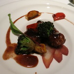 カントニーズ 燕 - オリジナルソースの酢豚