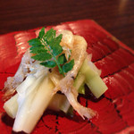 龢 - 140413　お通し