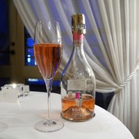 アロマフレスカ - Roseo spumante Rose Brut (1,200円)