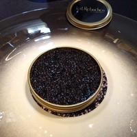 ガストロノミー ジョエル・ロブション - キャビア アンぺリアル ロブションスタイル