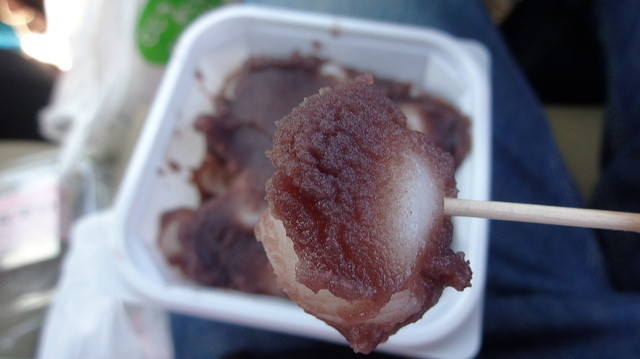 豊田屋菓子店 - 二本松（和菓子）の写真