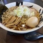 麺屋久兵衛 - 