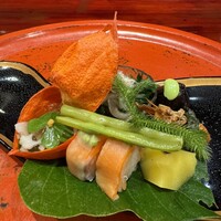 草喰 なかひがし - 