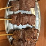 もつ焼き つみき 千住本店 - 