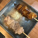 もつ焼き つみき - 