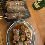 もつ焼き つみき - 