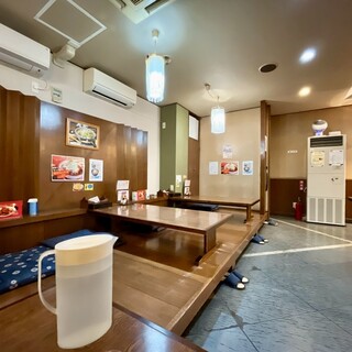 手打ちそば 信濃路_2