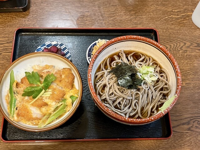 手打ちそば 信濃路 - 新旭川/そば | 食べログ